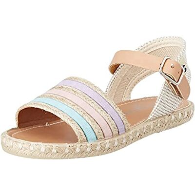 Conguitos Madison, Suela de mocasín para niña, Multicolor, 30 EU Conguitos Madison, Suela de mocasín para niña, Multicolor, 30 EU