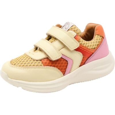 Bisgaard Sko A/S. Yuki Glitter Zapatillas de Deporte, Mantequilla, Talla 37 EU Bisgaard Sko A/S. Yuki Glitter Zapatillas de Deporte, Mantequilla, Talla 37 EU