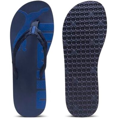 PUMA Epic Flip V2, Chanclas Unisex adulto, Club Navy Cobalt Glaze, 35.5 EU PUMA Epic Flip V2, Chanclas Unisex adulto, Club Navy Cobalt Glaze, 35.5 EU