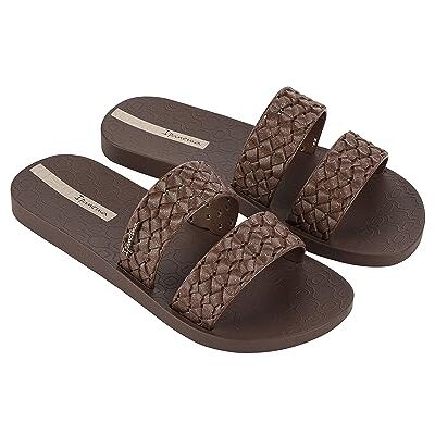 Ipanema RENDA II FEM, Brown Glitter Brown, 35/36 EU Ipanema RENDA II FEM, Brown Glitter Brown, 35/36 EU