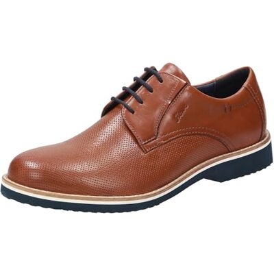 Sioux Dilip, Derby para Hombre, (coñac), 42 EU Sioux Dilip, Derby para Hombre, (coñac), 42 EU