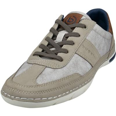 bugatti 321-asg02, Zapatos con Cordones Hombre, Arena, 42 EU bugatti 321-asg02, Zapatos con Cordones Hombre, Arena, 42 EU