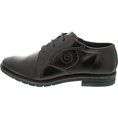 bugatti Merlo, Cordones Hombre, marrón, 42 EU bugatti Merlo, Cordones Hombre, marrón, 42 EU