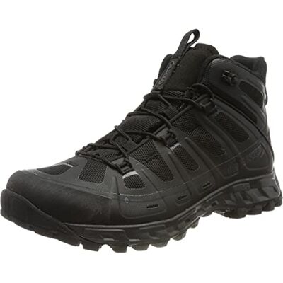 AKU SELVATICA Tactical Mid GTX, Botas Hombre, Black, 43 EU AKU SELVATICA Tactical Mid GTX, Botas Hombre, Black, 43 EU
