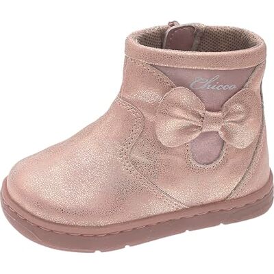Chicco , Botas Niña con Cierre Lateral, Botines Niña Cálidos, Cómodos y Transpirables, Ideales para Otoño e Invierno, Zapatos Niña, Designed in Italy Chicco , Botas Niña con Cierre Lateral, Botines Niña Cálidos, Cómodos y Transpirables, Ideales para Otoño e Invierno, Zapatos Niña, Designed in Italy
