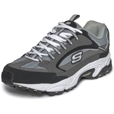 Skechers Sport Zapatillas con Cordones para Hombre - Zapatillas Skechers Sport Zapatillas con Cordones para Hombre - Zapatillas
