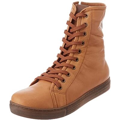 Andrea Conti Botas para Mujer, Bota a la Altura de la Pantorrilla, Brandy D Marrón, 39 EU Andrea Conti Botas para Mujer, Bota a la Altura de la Pantorrilla, Brandy D Marrón, 39 EU