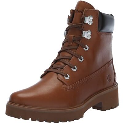 Timberland Women's Carnaby Cool 6 Inch Ankle Boot, Silla, 7 UK Wide Timberland Women's Carnaby Cool 6 Inch Ankle Boot, Silla, 7 UK Wide