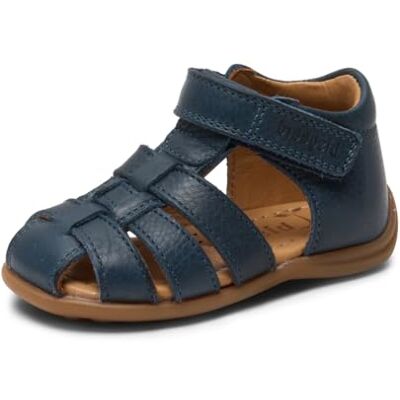 Bisgaard Sandalias unisex para niños Carly, azul marino, 20 EU Bisgaard Sandalias unisex para niños Carly, azul marino, 20 EU