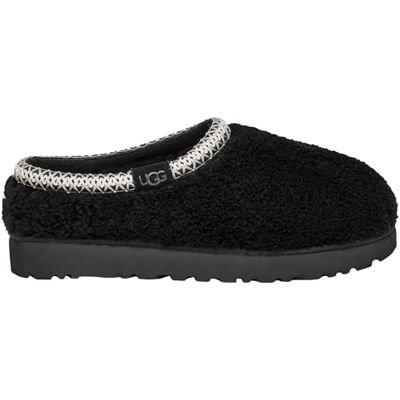 UGG Tasman Maxi Curly, Pantuflas, Black, UGG Tasman Maxi Curly, Pantuflas, Black,