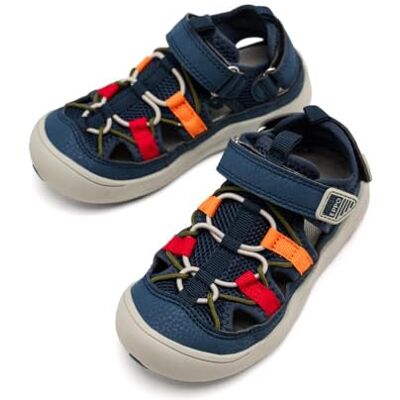 GIOSEPPO DUNBARTON Sandalias Californianas para Niño, Comodidad y Estilo, Diseño Podológico para el Cuidado del Pie, Correa Ajustable y Suela Antideslizante,Color Azul Marino, Talla 35 GIOSEPPO DUNBARTON Sandalias Californianas para Niño, Comodidad y Estilo, Diseño Podológico para el Cuidado del Pie, Correa Ajustable y Suela Antideslizante,Color Azul Marino, Talla 35
