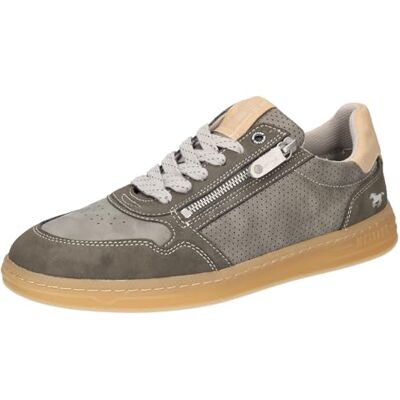 MUSTANG 4204-301, Zapatos con Cordones Hombre, Gris, 45 EU MUSTANG 4204-301, Zapatos con Cordones Hombre, Gris, 45 EU