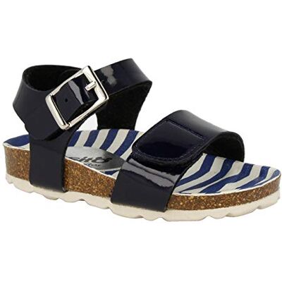 Conguitos Amazonas, Zapatos para bebé Unisex, Azul, 20 EU Conguitos Amazonas, Zapatos para bebé Unisex, Azul, 20 EU