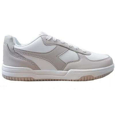 Diadora Raptor Low Zapatillas de Deporte Unisex para Adultos, 43 EU, Color Blanco., 43 EU Diadora Raptor Low Zapatillas de Deporte Unisex para Adultos, 43 EU, Color Blanco., 43 EU