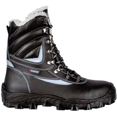 COFRA Sicherheitsstiefel New Barents S3s Ci SRC, Botas de construcción Hombres, Negro, 43 EU COFRA Sicherheitsstiefel New Barents S3s Ci SRC, Botas de construcción Hombres, Negro, 43 EU