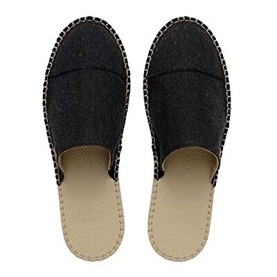 Havaianas Twist (Mini Me), Sandalias Niñas, Black, 27/28 Havaianas Twist (Mini Me), Sandalias Niñas, Black, 27/28