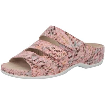 Berkemann Franziska, Pantuflas Mujer, Color Rosa, 37.5 EU Berkemann Franziska, Pantuflas Mujer, Color Rosa, 37.5 EU