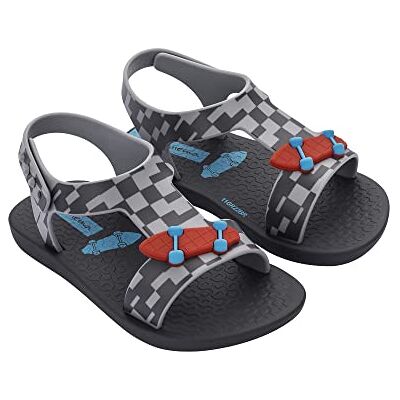 Ipanema Baby, Dreams IX Bebé Unisex niños, Gris, 21 EU Ipanema Baby, Dreams IX Bebé Unisex niños, Gris, 21 EU