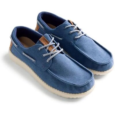 GIOSEPPO KINANGO, Mocasín Hombre, Marino, 46 EU GIOSEPPO KINANGO, Mocasín Hombre, Marino, 46 EU