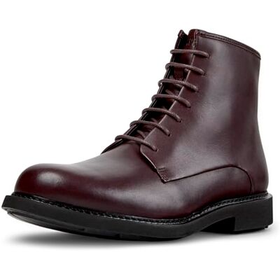 Camper Women's Neuman Mid Calf Boot, Dark Brown 008, 41 EU Camper Women's Neuman Mid Calf Boot, Dark Brown 008, 41 EU
