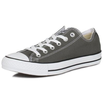 Converse Schuhe Chuck Taylor All Star OX Charcoal (1J794C) 43 Grau Converse Schuhe Chuck Taylor All Star OX Charcoal (1J794C) 43 Grau