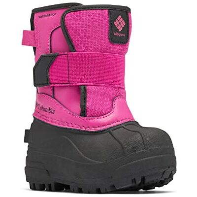 Columbia Unisex Kid's Toddler Bugaboot Celsius Snow Boot, Red, 20 EU Columbia Unisex Kid's Toddler Bugaboot Celsius Snow Boot, Red, 20 EU