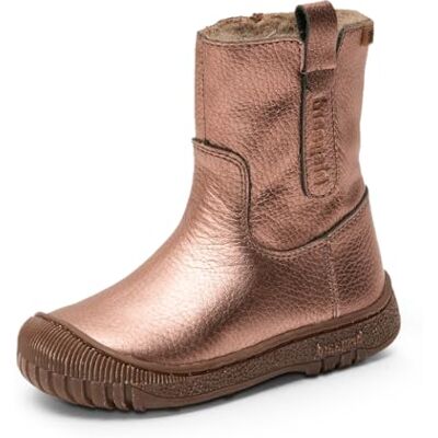Bisgaard Elina Tex, Bota de Moda Unisex niños, Rose Gold, 22 EU Bisgaard Elina Tex, Bota de Moda Unisex niños, Rose Gold, 22 EU