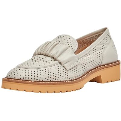 Bagatt Sybilla, Mocasín Mujer, Blanco Roto, 39 EU Bagatt Sybilla, Mocasín Mujer, Blanco Roto, 39 EU