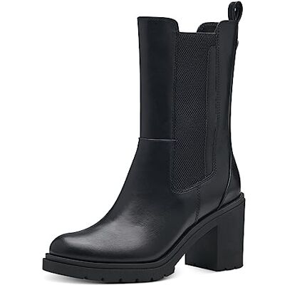 MARCO TOZZI Mujer es 2-25445-4 1, Chelsea, Negro, 41 EU MARCO TOZZI Mujer es 2-25445-4 1, Chelsea, Negro, 41 EU