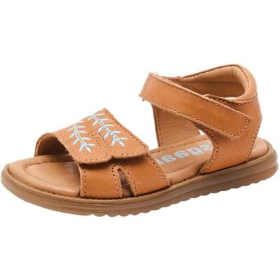 Bisgaard Sko A/S. Alexa Sandal, coñac, 28 EU Bisgaard Sko A/S. Alexa Sandal, coñac, 28 EU