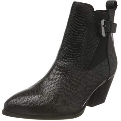 Buffalo Madita, Botas de Moda Mujer, Black, 37 EU Buffalo Madita, Botas de Moda Mujer, Black, 37 EU