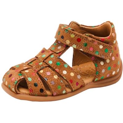 Bisgaard Sko A/S. Carly Sandal, Confetti, 25 EU Bisgaard Sko A/S. Carly Sandal, Confetti, 25 EU