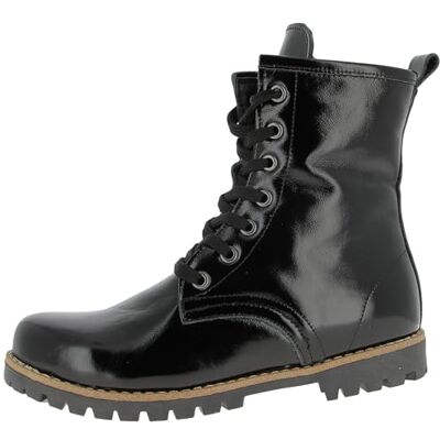 Andrea Conti Botines para mujer, color negro, 39 EU, Negro, 39 EU Andrea Conti Botines para mujer, color negro, 39 EU, Negro, 39 EU