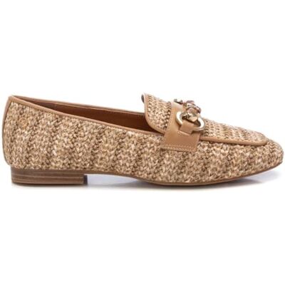 XTI Mocasines Mujer Taupe Calzado Cómodo y Versátil Moda Casual Modelo 01 (Talla 37) XTI Mocasines Mujer Taupe Calzado Cómodo y Versátil Moda Casual Modelo 01 (Talla 37)
