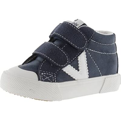 victoria Botín Tribu Efecto Piel & Logotipo En Contraste & Tiras Adherentes para Niños Marino 30 victoria Botín Tribu Efecto Piel & Logotipo En Contraste & Tiras Adherentes para Niños Marino 30