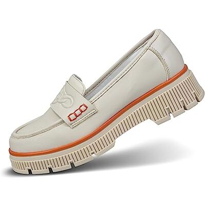 bugatti Rinara, Mocasín Mujer, Beige, 39 EU bugatti Rinara, Mocasín Mujer, Beige, 39 EU