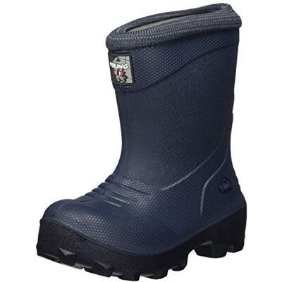 Viking Frost Fighter, Botas de Nieve, Unisex niños, Navy/Navy, 28 EU Viking Frost Fighter, Botas de Nieve, Unisex niños, Navy/Navy, 28 EU