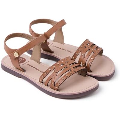 GIOSEPPO YSTAD, Correa Ajustable, Camel, 34 EU GIOSEPPO YSTAD, Correa Ajustable, Camel, 34 EU