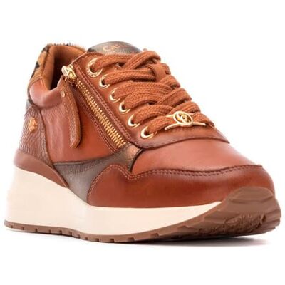 Carmela Zapato Sra Piel Camel Camel (Tan), 41 EU (7 UK) Carmela Zapato Sra Piel Camel Camel (Tan), 41 EU (7 UK)