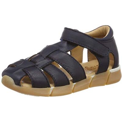 Bisgaard 70267.119, Sandalias Cerradas Unisex niños, Azul Navy 601, 30 EU Bisgaard 70267.119, Sandalias Cerradas Unisex niños, Azul Navy 601, 30 EU
