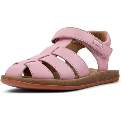 Camper Bicho 80177, Sandalia con tira en T Mujer, Medium Pink 083, Camper Bicho 80177, Sandalia con tira en T Mujer, Medium Pink 083,
