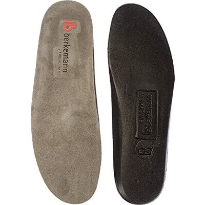 Berkemann Zapatillas de baño para Hombre, Gris, 41 EU Berkemann Zapatillas de baño para Hombre, Gris, 41 EU