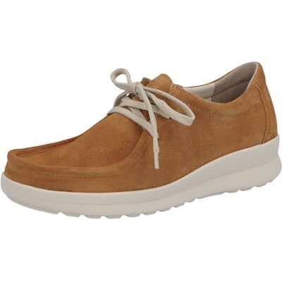 Berkemann Ladina, Mocasín Mujer, Kurkuma, 38 EU Berkemann Ladina, Mocasín Mujer, Kurkuma, 38 EU