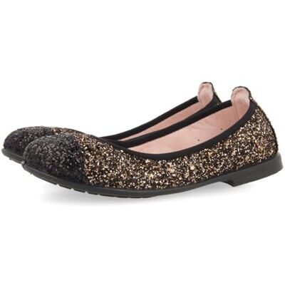 GIOSEPPO 90394, Zapatos Planos Mary Jane, Cobre, 39 EU GIOSEPPO 90394, Zapatos Planos Mary Jane, Cobre, 39 EU
