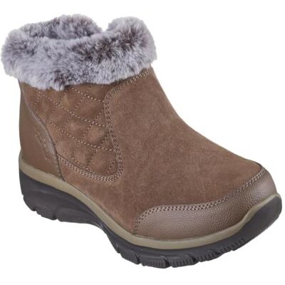 Skechers Easy Going-Small Towns-Hands Free Slip-ins, Botas Cortas al Tobillo Mujer, Chocolate, 37 EU Skechers Easy Going-Small Towns-Hands Free Slip-ins, Botas Cortas al Tobillo Mujer, Chocolate, 37 EU
