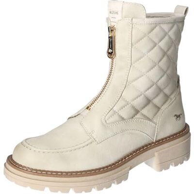 MUSTANG Botines de mujer , ice, 41 EU MUSTANG Botines de mujer , ice, 41 EU