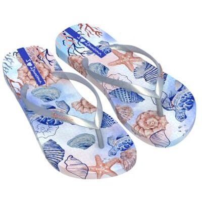 Ipanema VERAO TROPICAL FEM, Light Blue Pearly Blue, 41/42 EU Ipanema VERAO TROPICAL FEM, Light Blue Pearly Blue, 41/42 EU