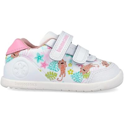 Biomecanics Zapato Estampado Blanco Biomecanics Zapato Estampado Blanco