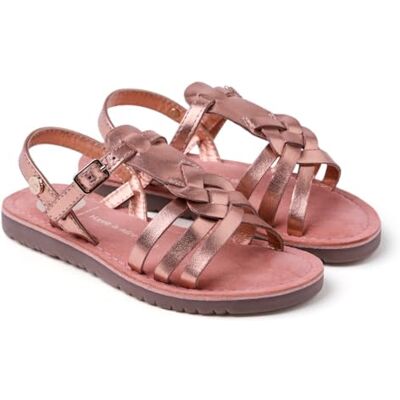 GIOSEPPO BEARSDEN, Correa en T, Oro Rosado, 34 EU GIOSEPPO BEARSDEN, Correa en T, Oro Rosado, 34 EU
