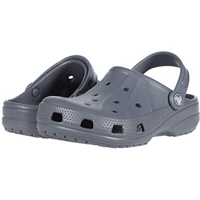 Crocs Unisex Niño Ralen Clog K Zueco, Charcoal, 22/24 EU Crocs Unisex Niño Ralen Clog K Zueco, Charcoal, 22/24 EU